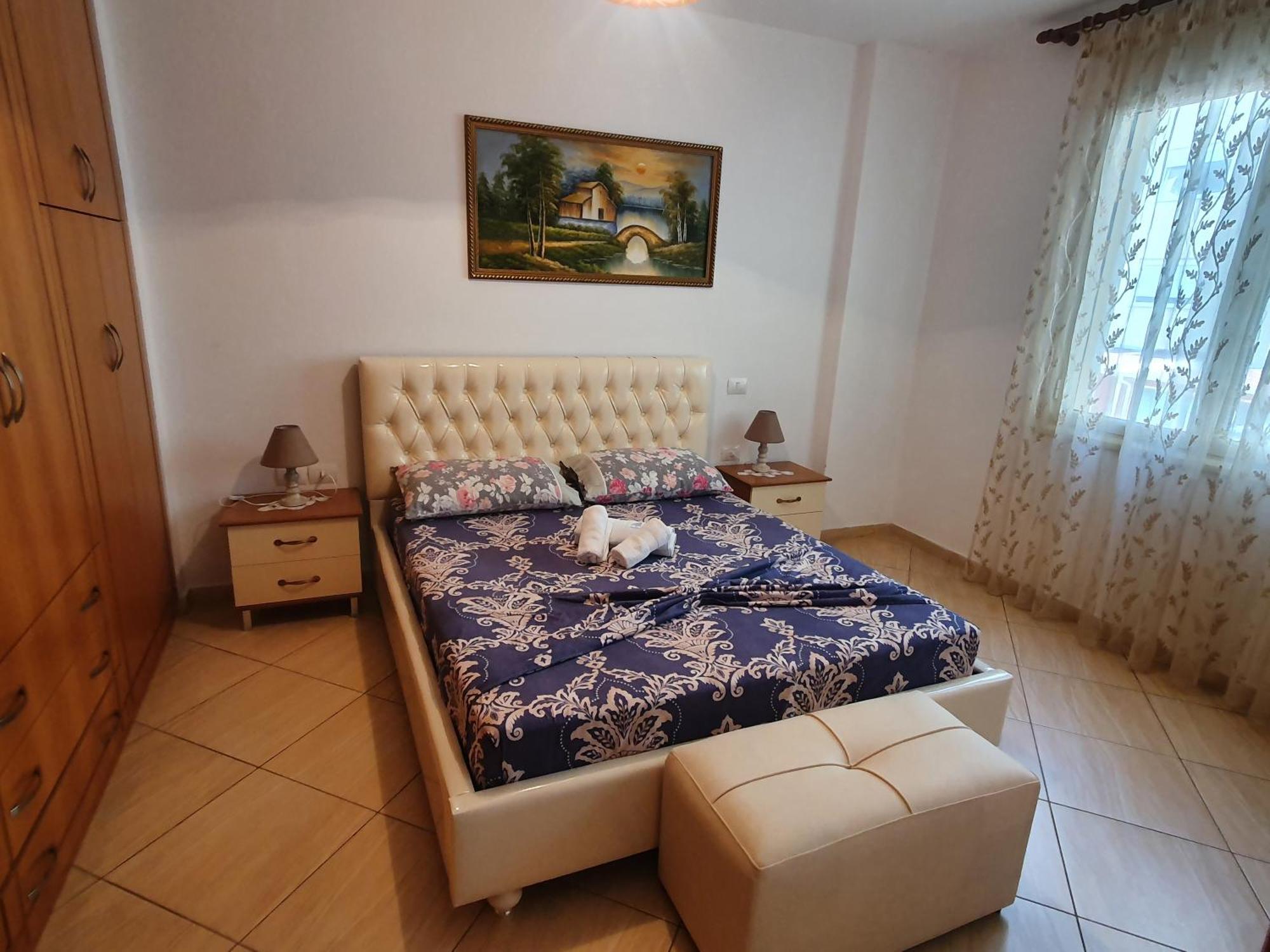 Apartment Me Qera Lungomare Vlore Medem1 Exterior foto
