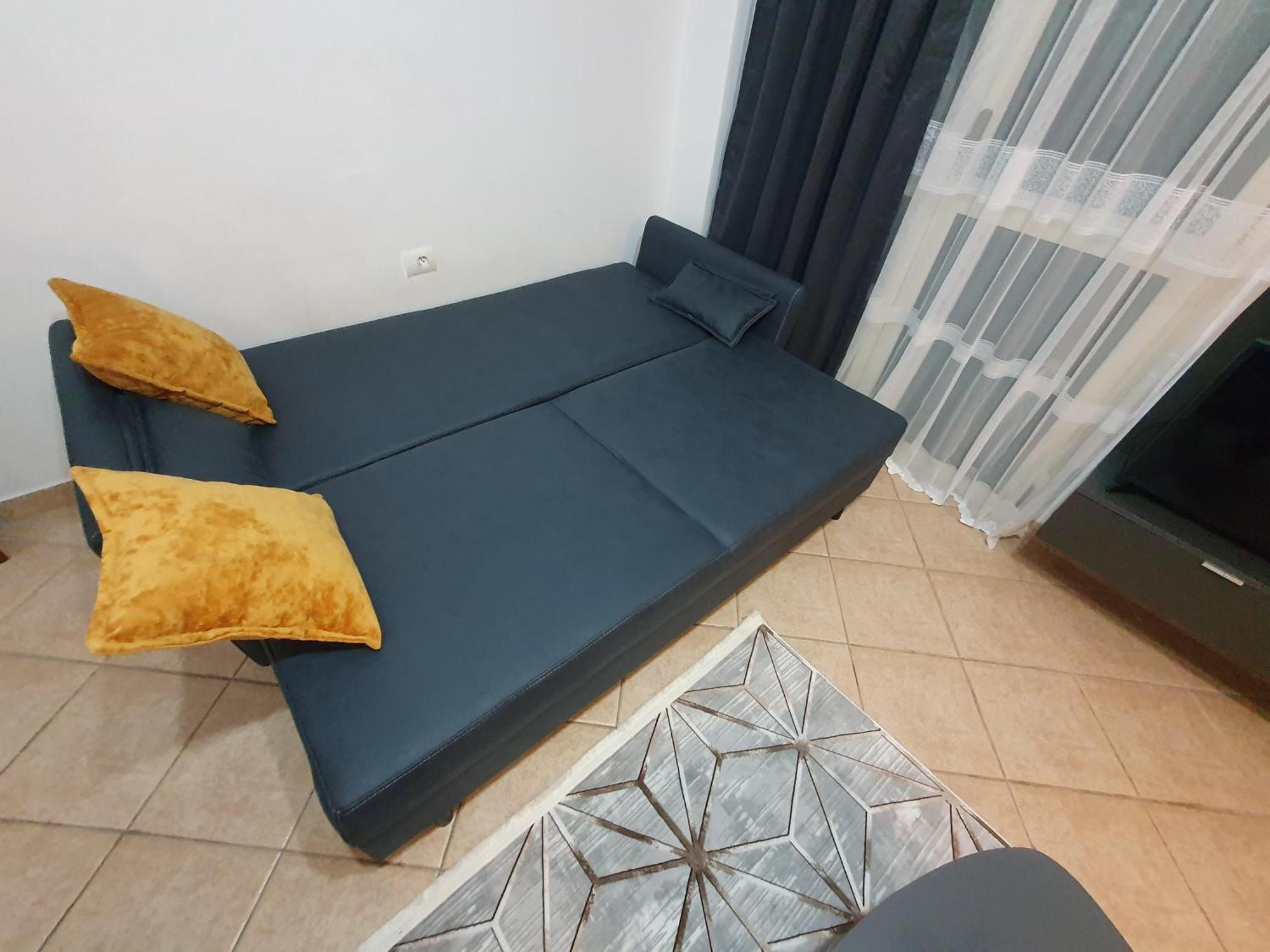 Apartment Me Qera Lungomare Vlore Medem1 Exterior foto