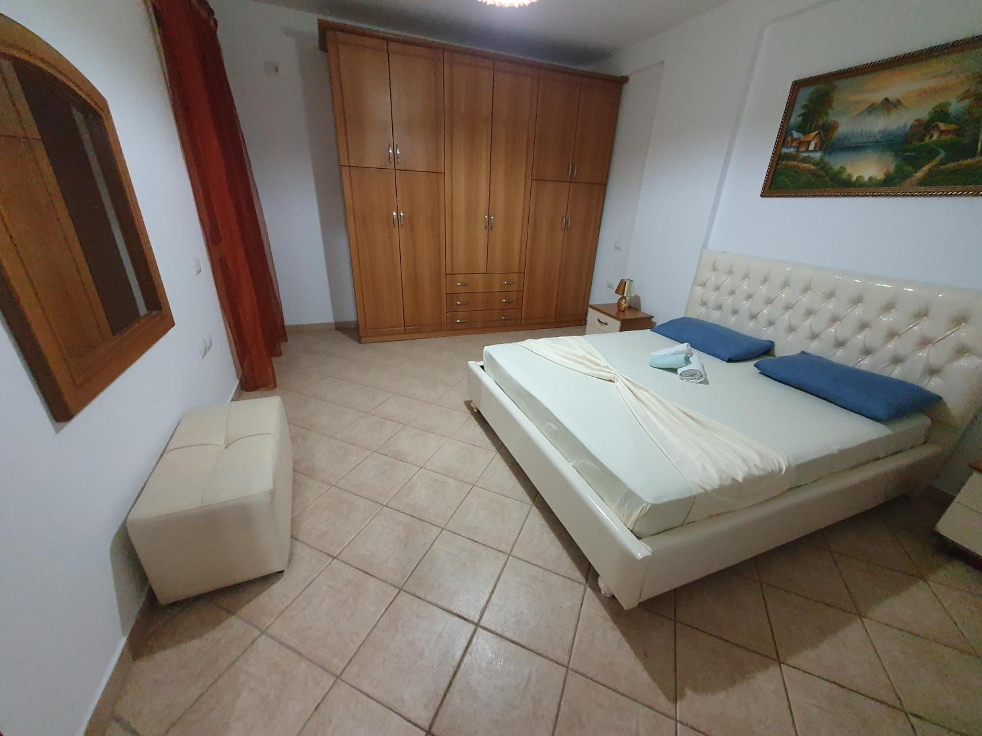 Apartment Me Qera Lungomare Vlore Medem1 Exterior foto
