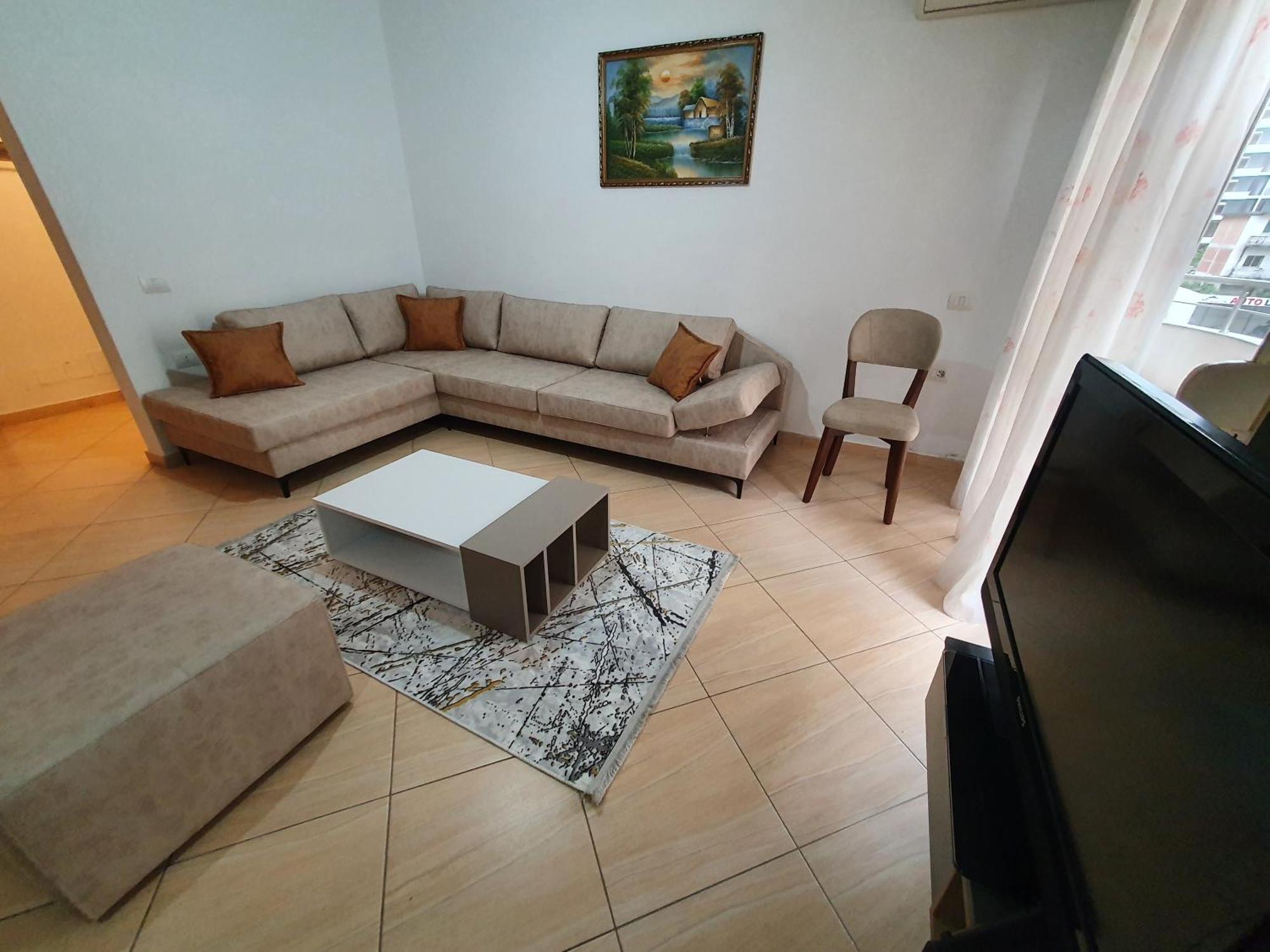 Apartment Me Qera Lungomare Vlore Medem1 Exterior foto