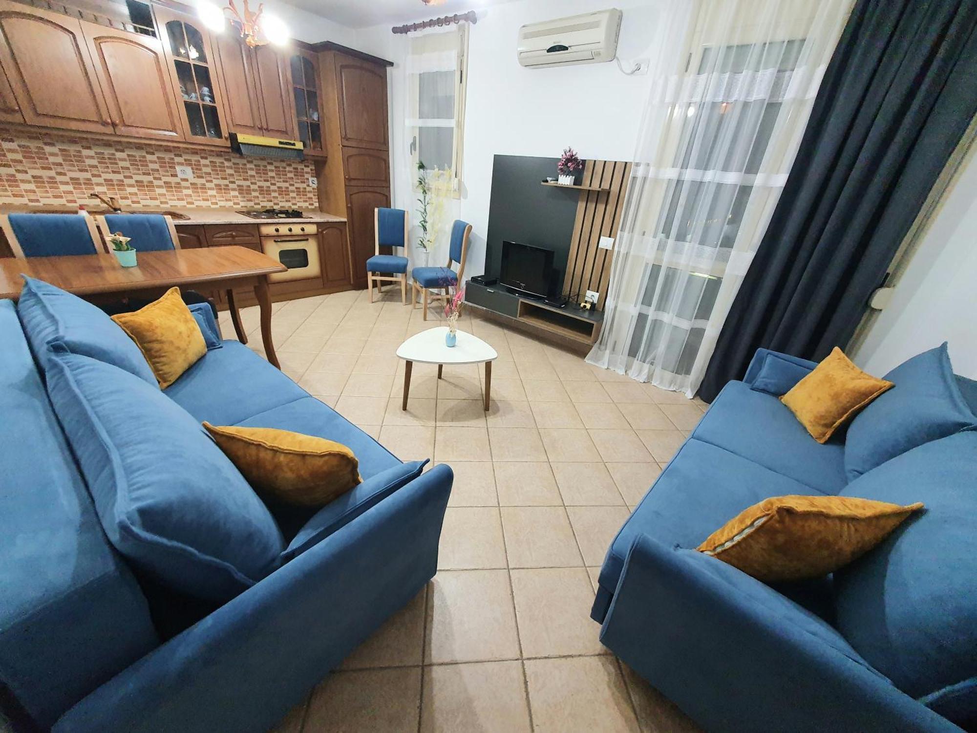 Apartment Me Qera Lungomare Vlore Medem1 Exterior foto