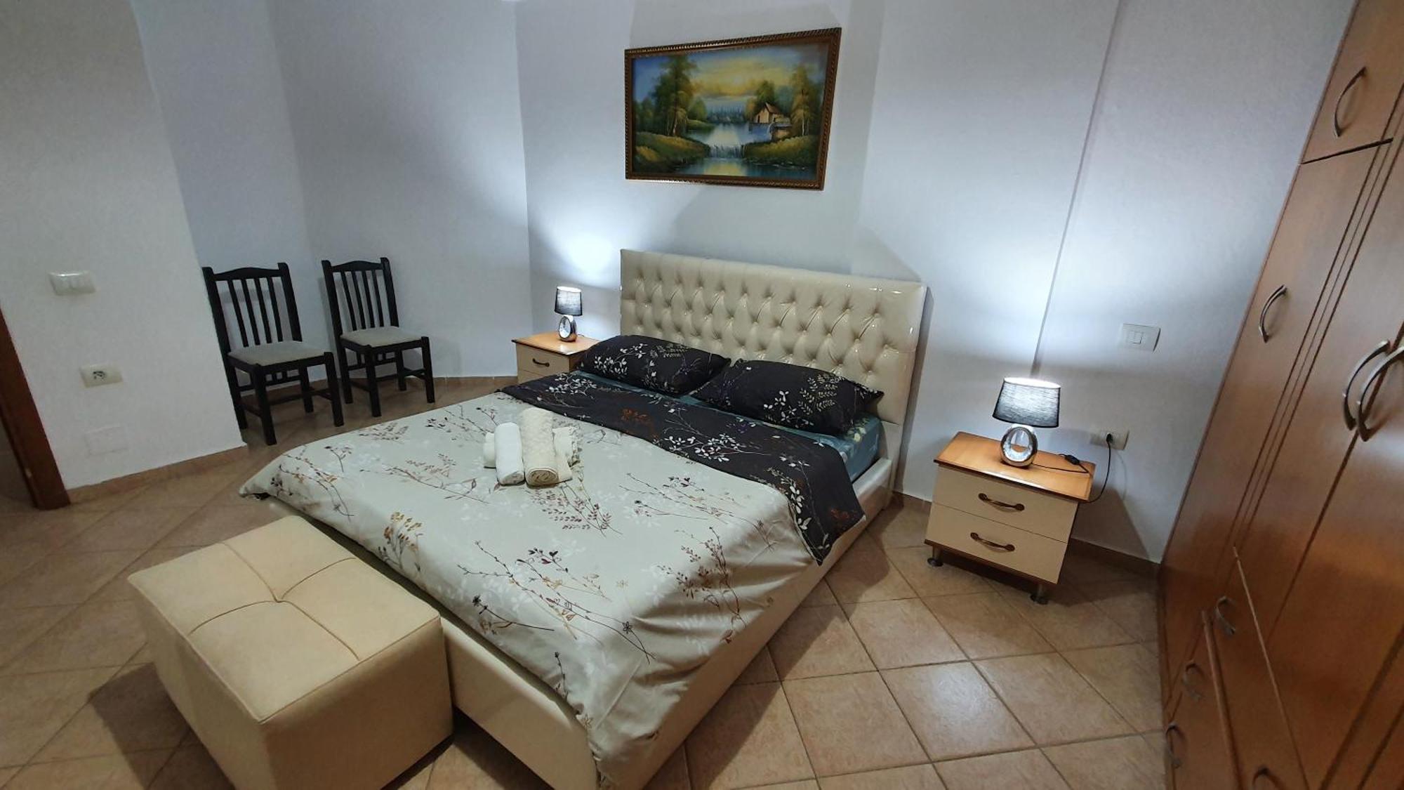 Apartment Me Qera Lungomare Vlore Medem1 Exterior foto