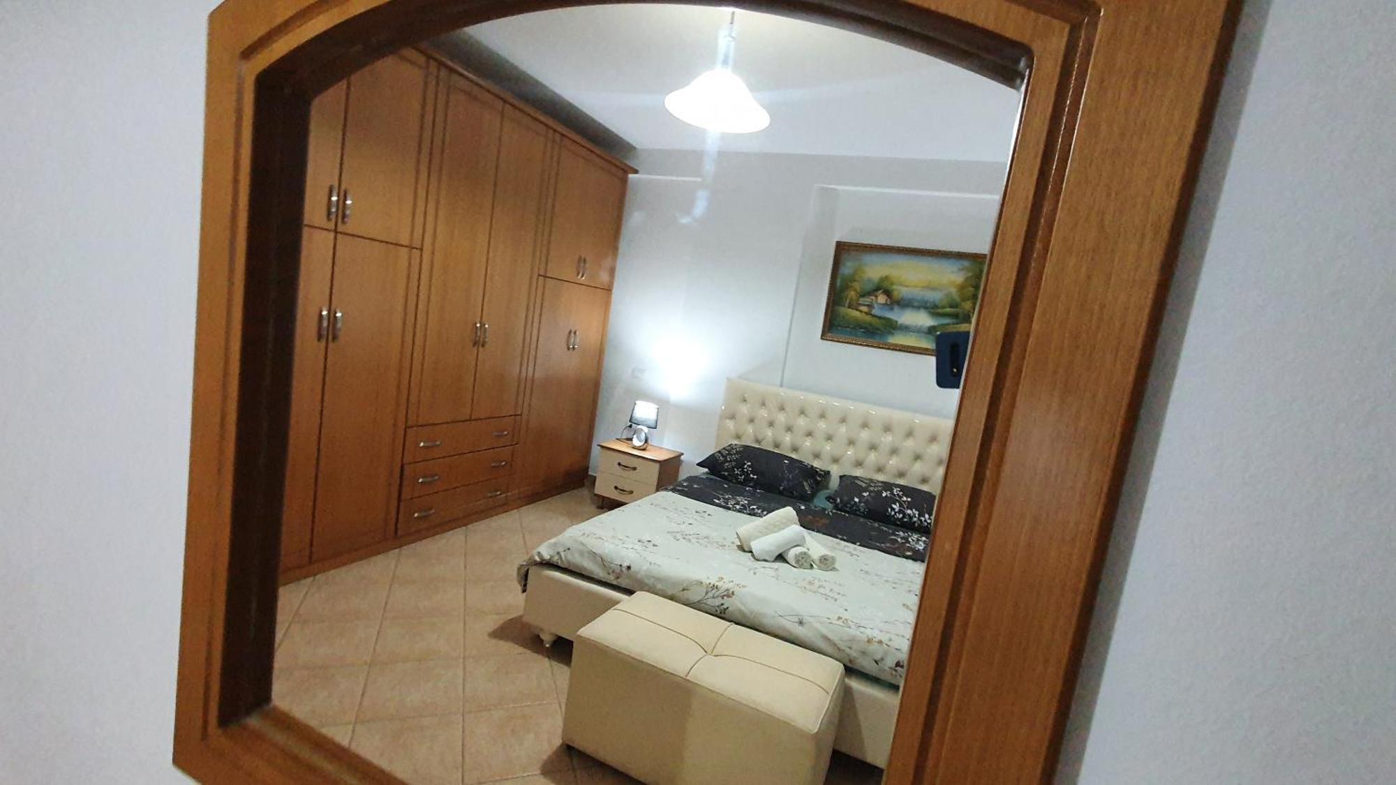 Apartment Me Qera Lungomare Vlore Medem1 Exterior foto