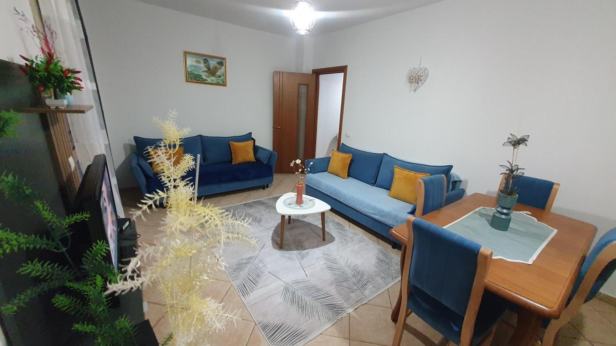Apartment Me Qera Lungomare Vlore Medem1 Exterior foto